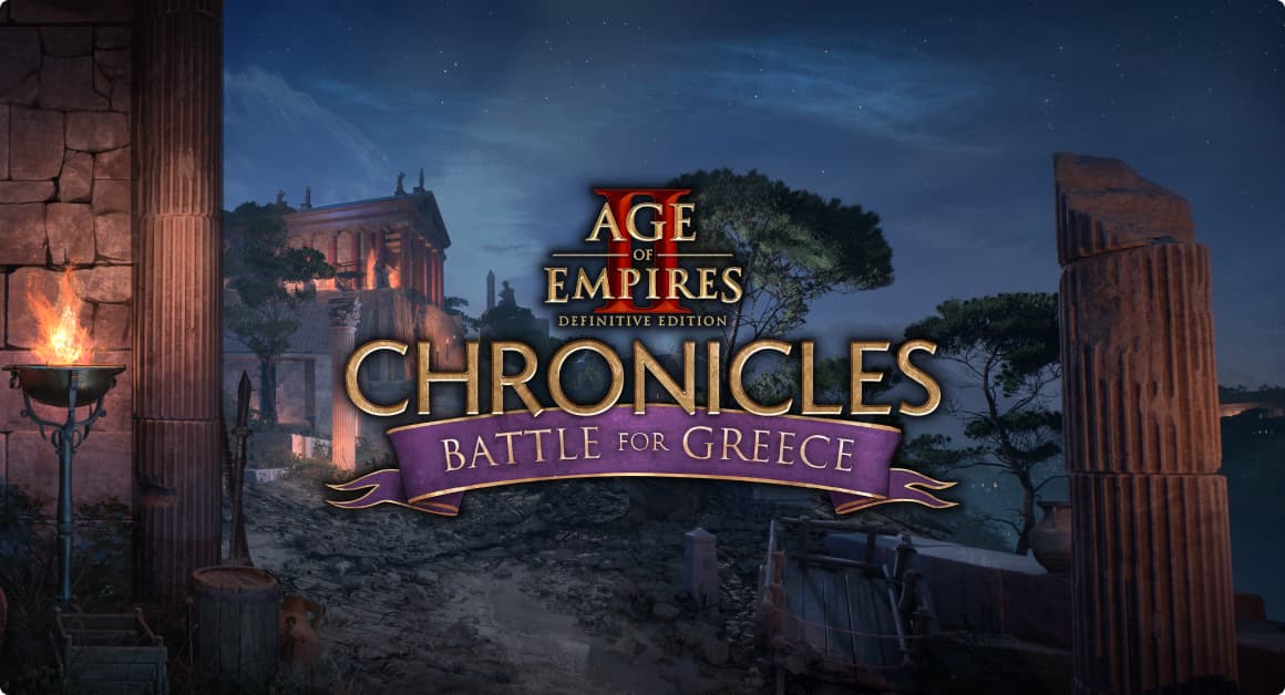 Age of Empires II - Chronicles - Battle for Greece