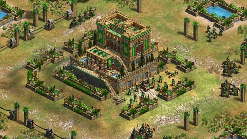 Age of Empires wonder